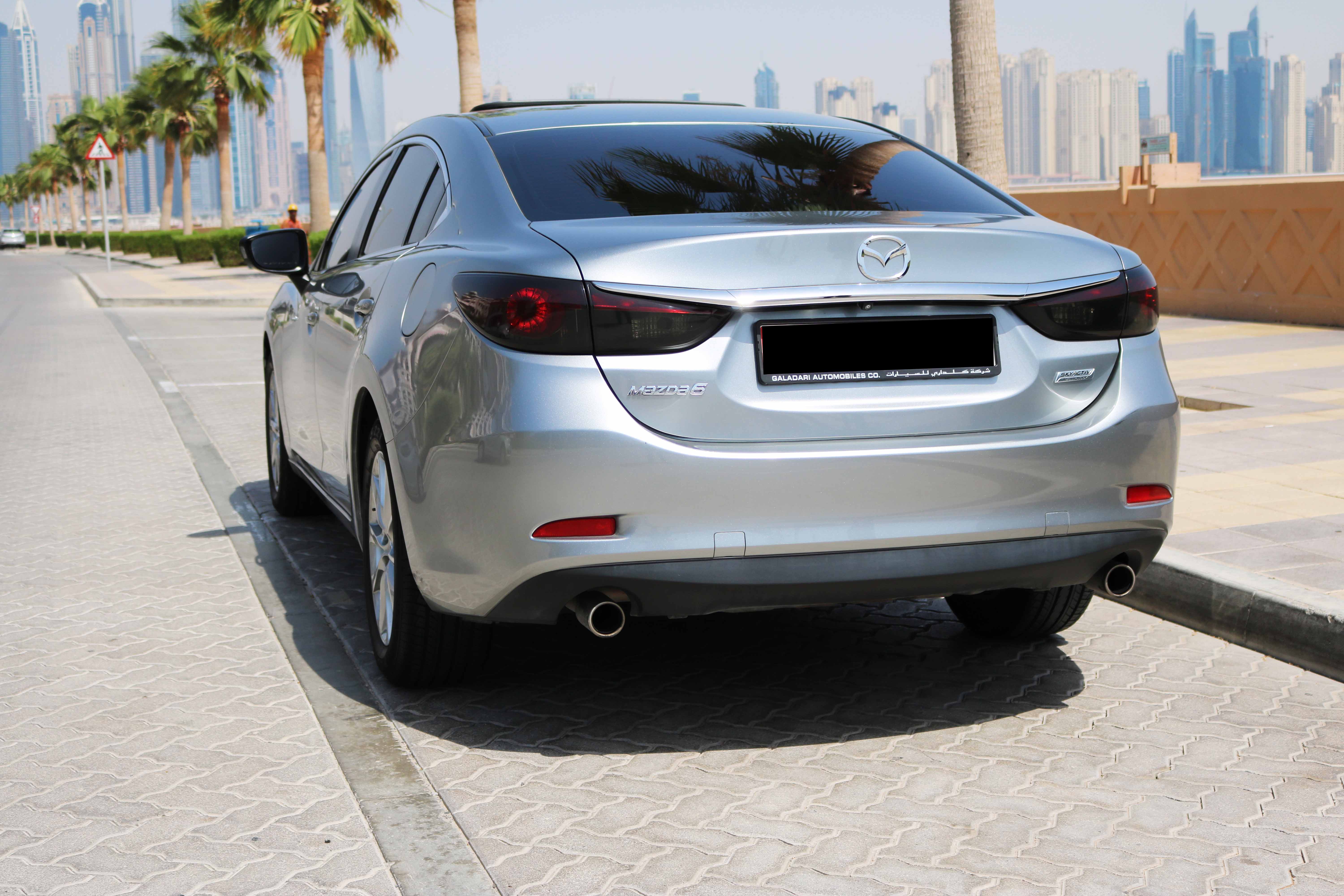 Mazda  2014