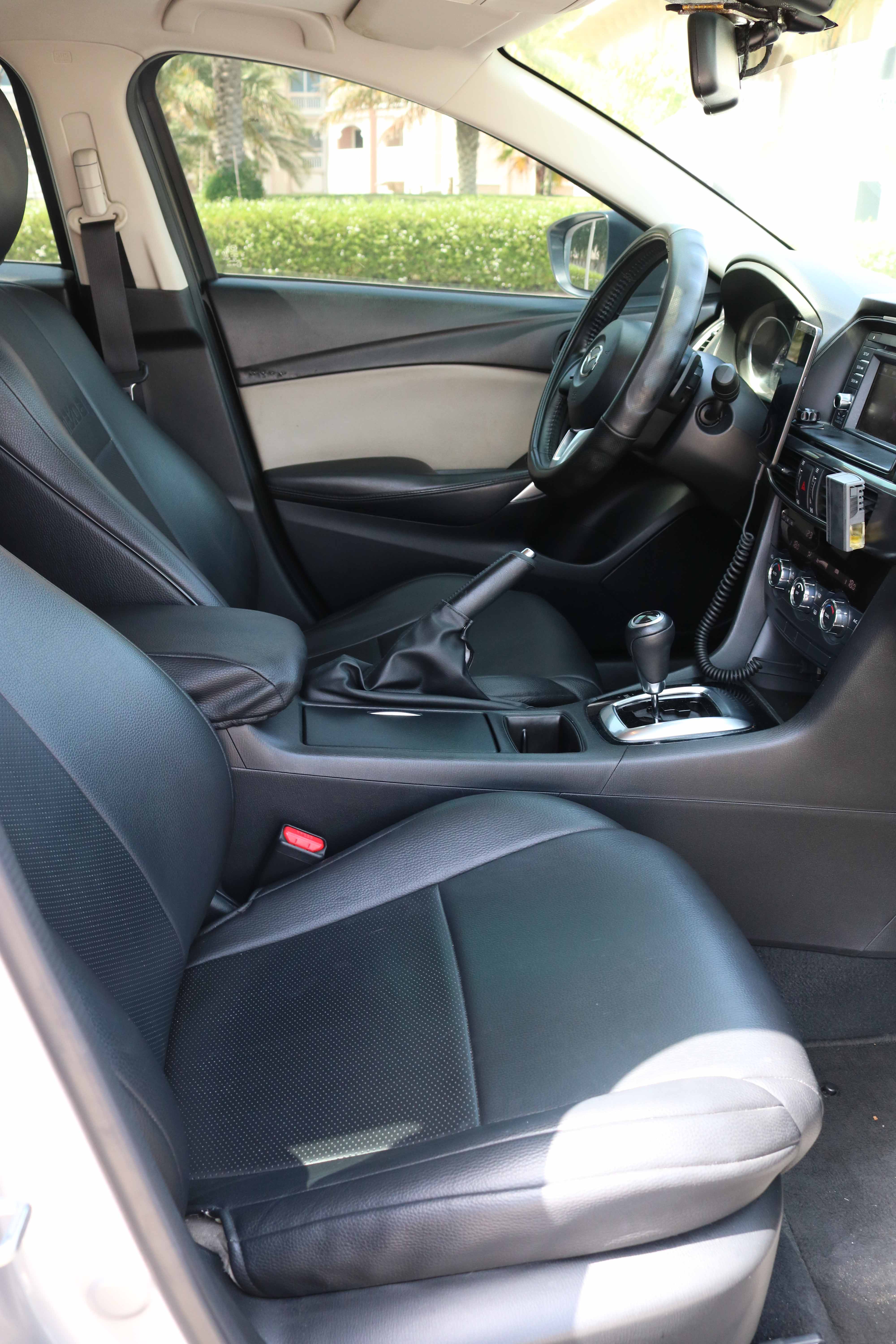 Mazda  2014 in Doha Qatar