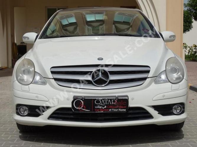 Mercedes Benz 2008 in Doha Qatar | QatarAutoSale.com